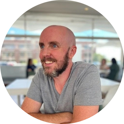Tyler McDonald, Client Advocate